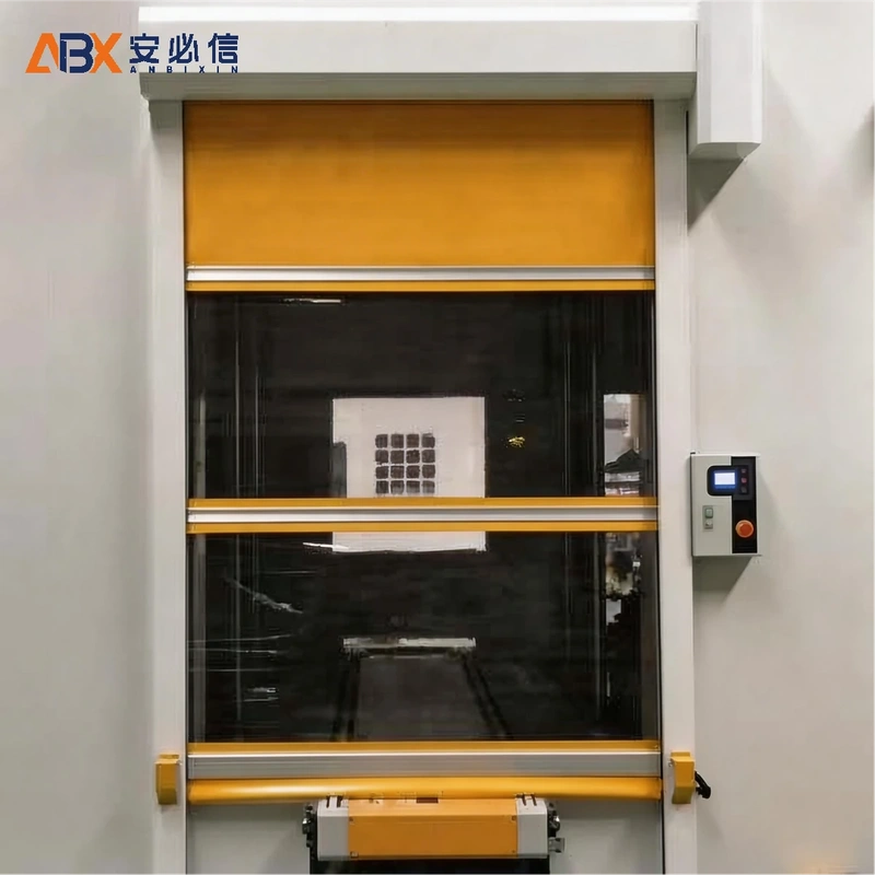 楚雄彝族自治州工业快速门