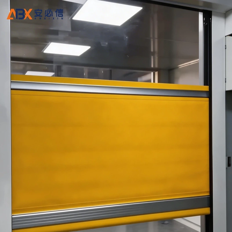 楚雄彝族自治州自动快速门