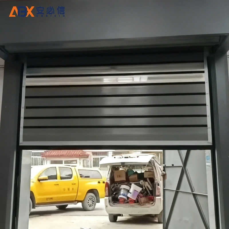 楚雄彝族自治州铝质快速门
